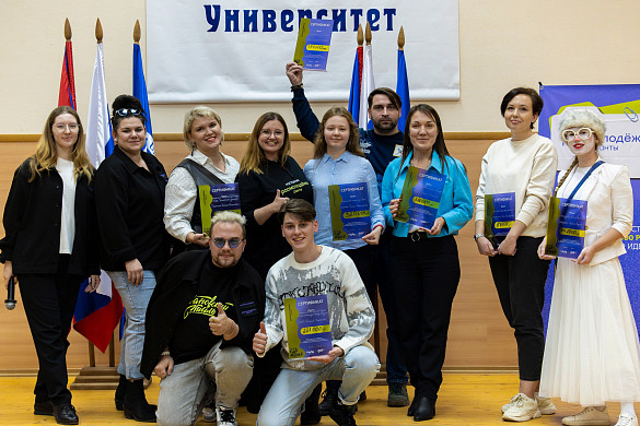 8 проектов ивановской молодежи получат 2 млн рублей на реализацию 